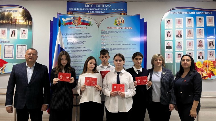 День рождение Владимира Владимировича Путина.